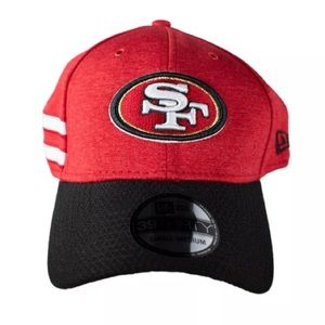 New!! NFL New Era 39Thirty San Francisco 49ERS Hat
